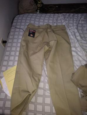 Dickies
