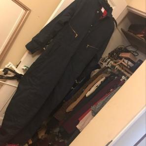 Mens Work Suit