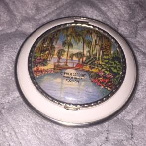 Vintage Compact Florida