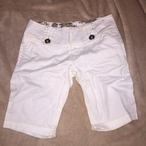 Tyte Jeans Capri Shorts