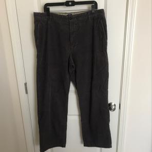 38/32 Izod Dark Corduroys