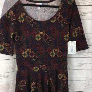 XL LuLaRoe Nicole