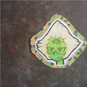 Steven Universe: Peridot Badge