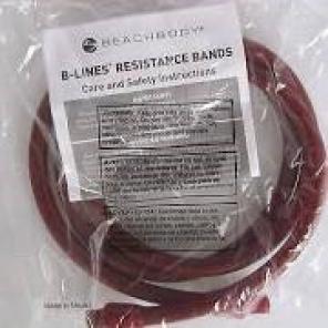 3 Resistance Tubes