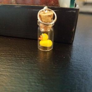Rubber Duck Charm
