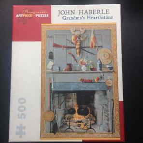 John Haberle puzzle
