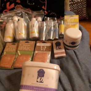 Scentsy Lot