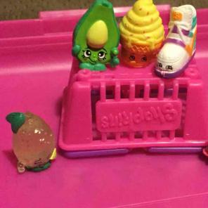 Shopkins- Lemon only