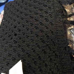 LuLaRoe Black Mimi