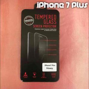 iPhone 7 Plus Privacy Screen Protector
