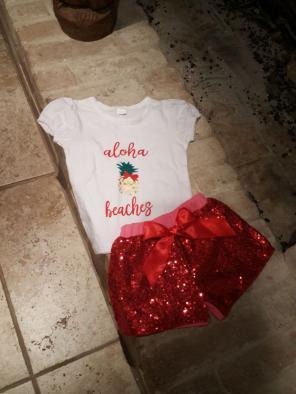New outfit size 2-3t