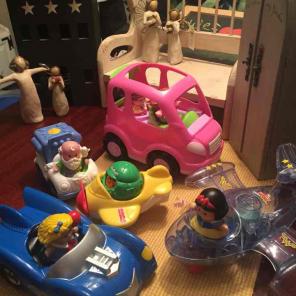 Fisher price little people bundle