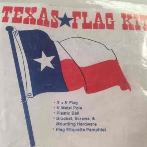 Texas State Flag