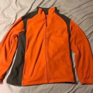 IZOD performance x fleece jacket