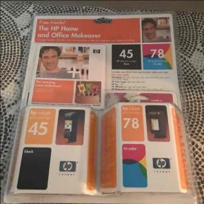 The HP home and office makeover 45& 78