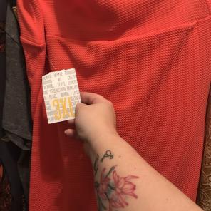 3xl Hot Pink lularoe Cassie Nwt