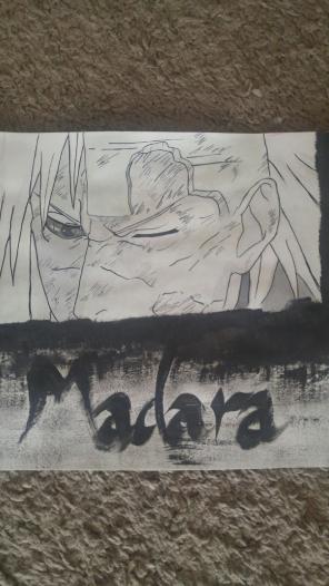 Madara Uchiha