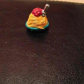 Season 3 RARE SHOPKIN netti spaghetti
