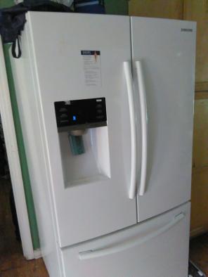 Samsung refrigerator