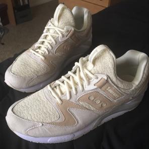 Saucony Grid 9000 Knit Size 11