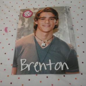 Brenton poster