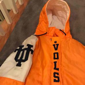 Tennessee Volunteers Puffer Jacket