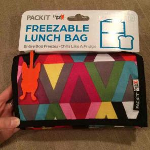 Freezable Lunch Bag