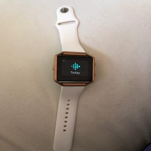 Fitbit Blaze