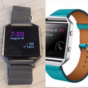 Fitbit Blaze Bundle