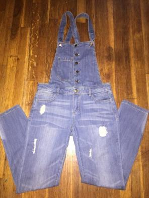 Jean Jumper