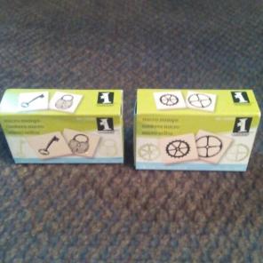 Inkadinkadoo Stmp bundle 4 pcs new
