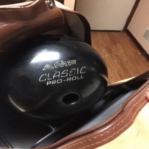Very Rare AMF Pro Ball , Including Bag