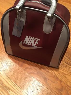 Vintage Nike Bowling Ball Bag
