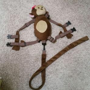 Harness Buddy - Eddie Bauer