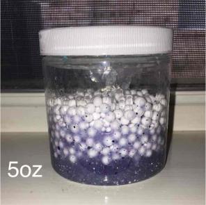 blueberry floam- 5oz