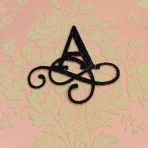 Initials for Invitations or for Cards