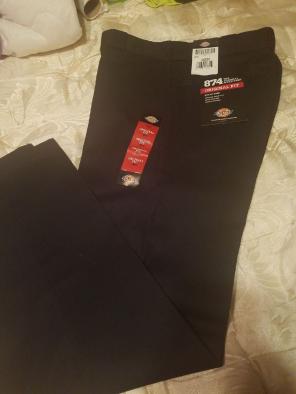 Men's dickies work pant