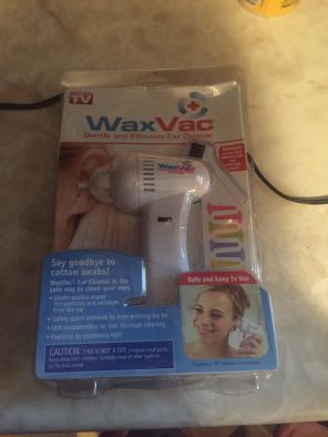 Wax Vac