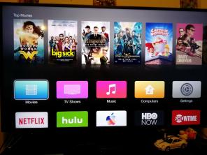 Apple tv