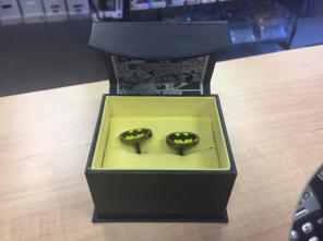 DC Comics Cufflinks Batman Symbol