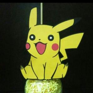 12 Pikachu's