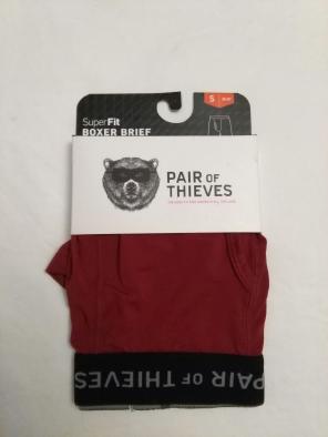 Pair of Thieves Super Fit Boxer Brief S