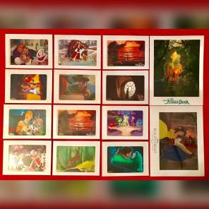 Disney Lithographs Lot + Bonus!