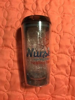 Tervis Nurse Cup