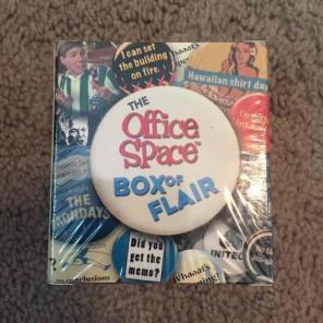 Office Space Office Flair