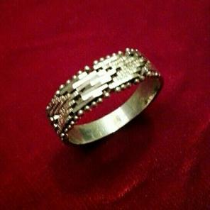 Tri color ring :)