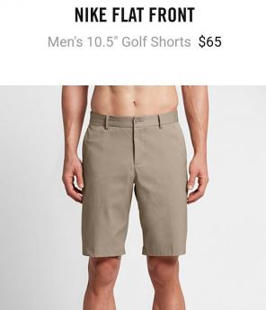 Nike Dri Fit Tour Performance Golf Short