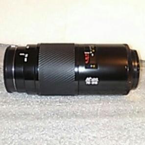 Minolta Maxxum AF70-210/4 AF Lens