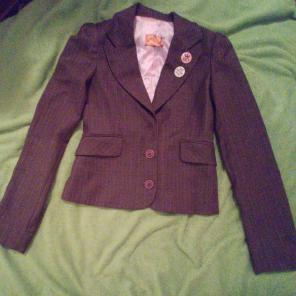 Adorable juicy couture blazer