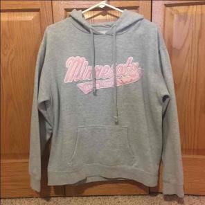 Golden gophers hoodie